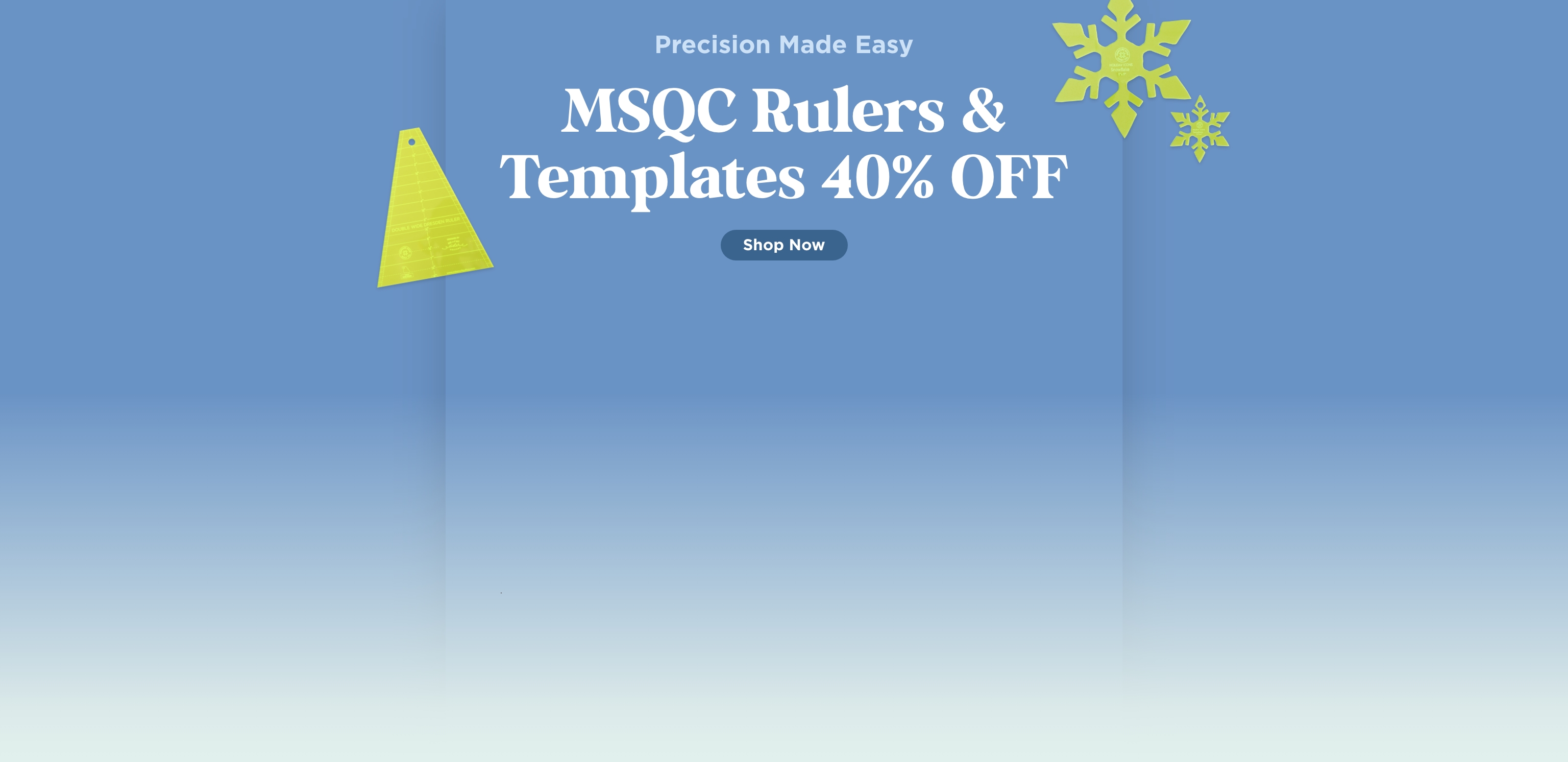 Rulers & Templates Sale