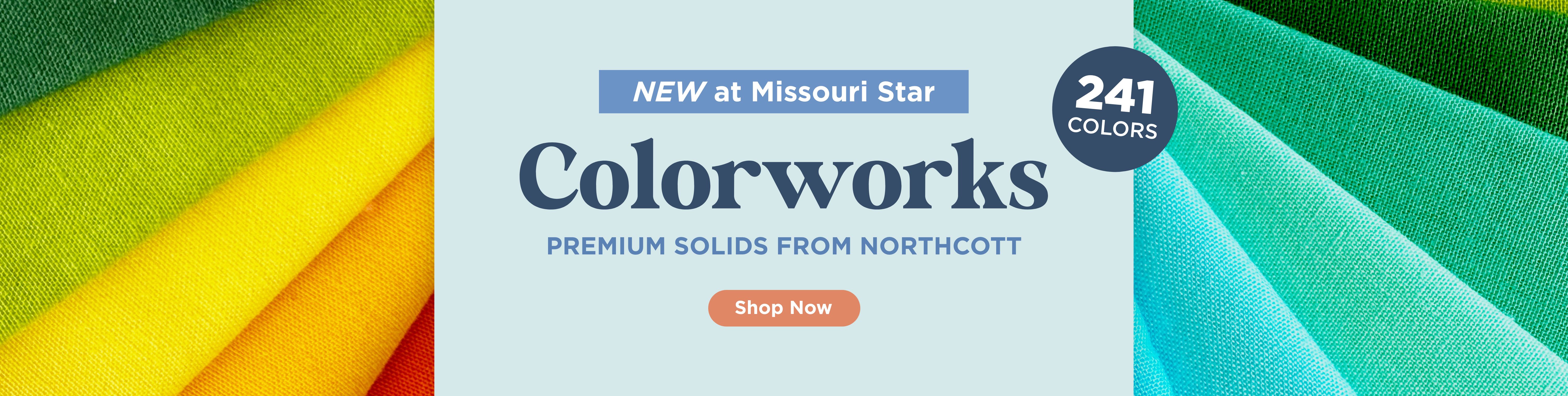ColorWorks Solids