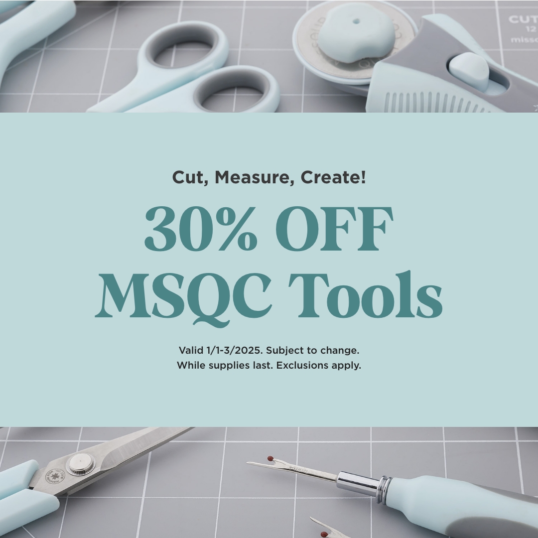 30% Off Missouri Star Tools