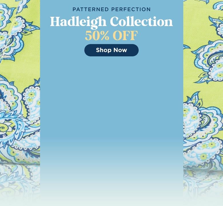 Hadleigh Collection Sale
