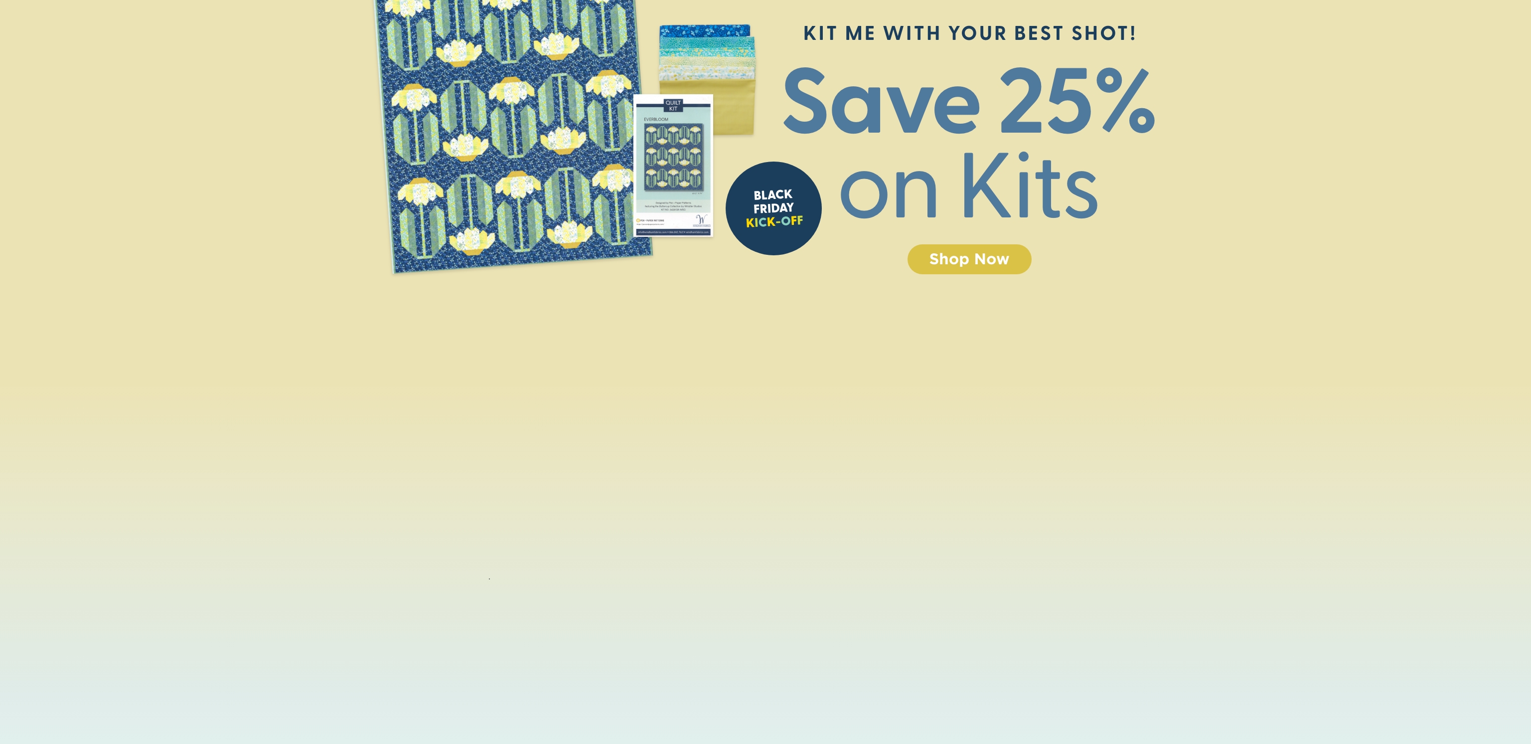 Select Kits Sale