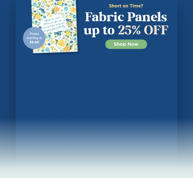 Panel Sale