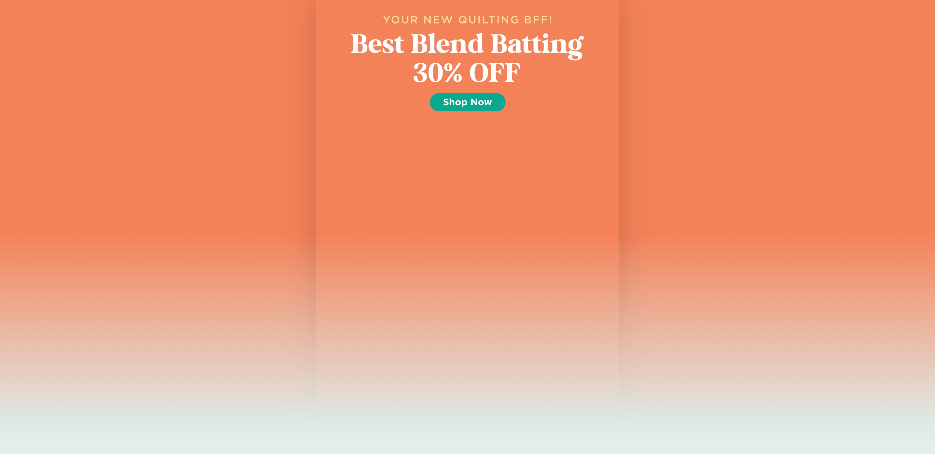 Batting Sale