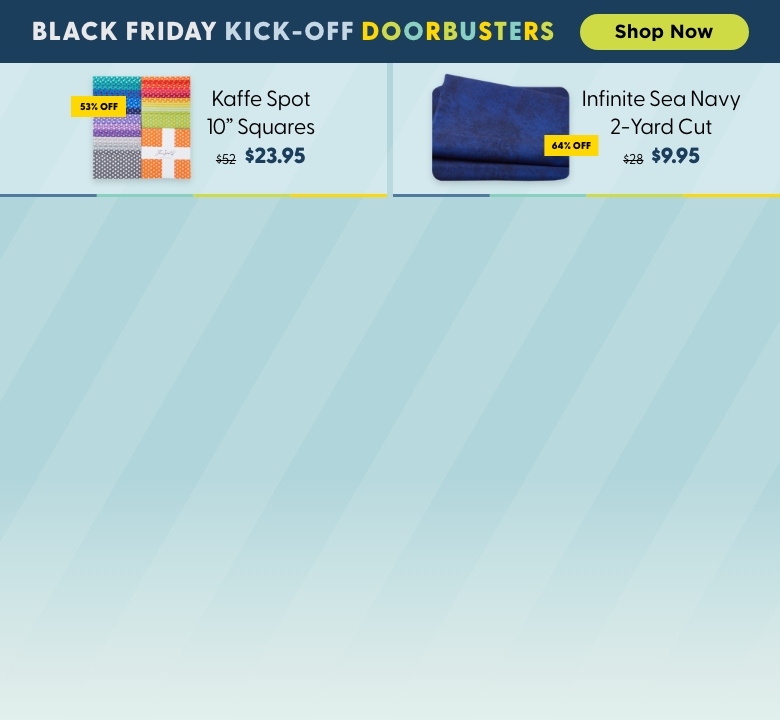 Doorbuster Sale