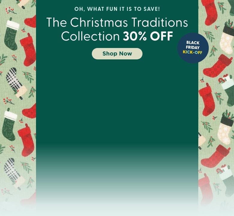Christmas Traditions Sale