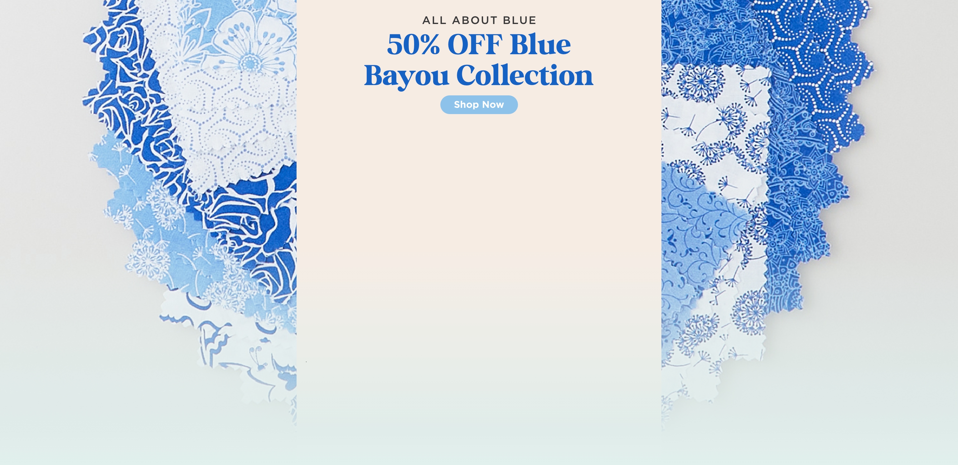 Blue Bayou Sale