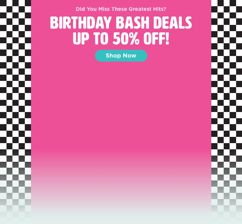 Birthday Bash Favorites