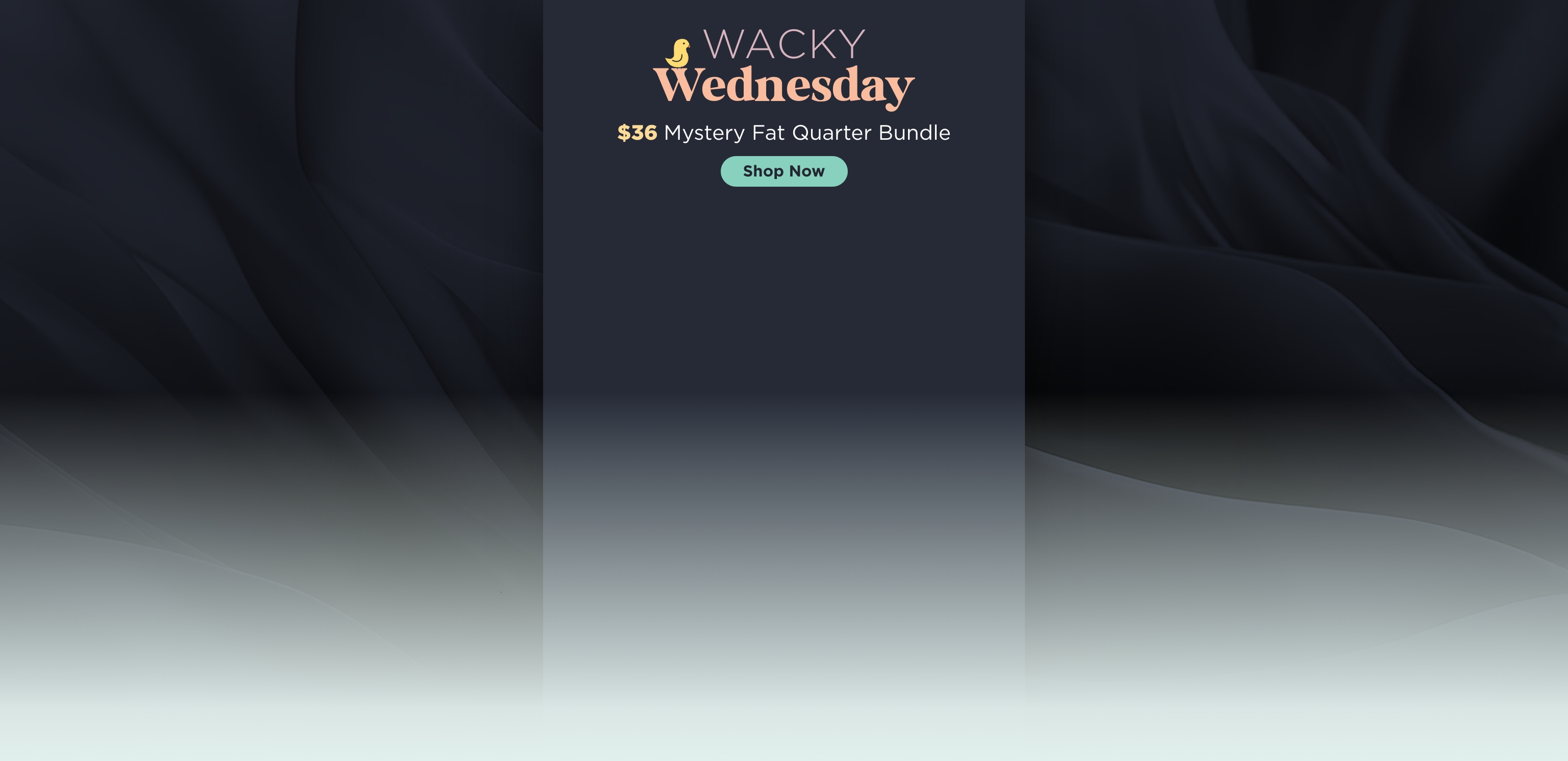 Wacky Wednesday