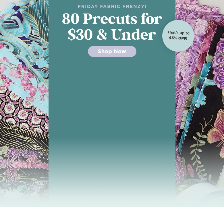 80 Precuts on Sale