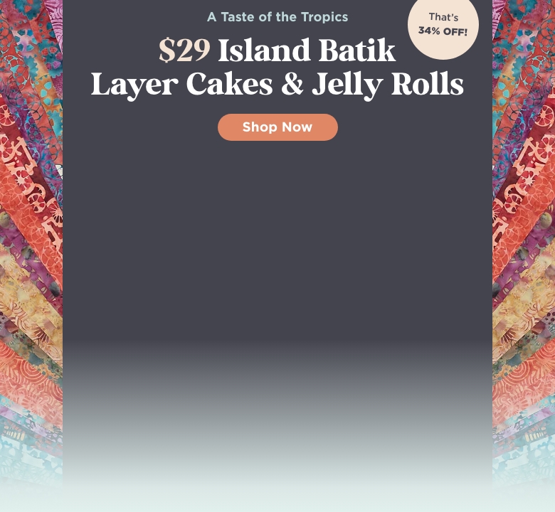 Layer Cakes Sale
