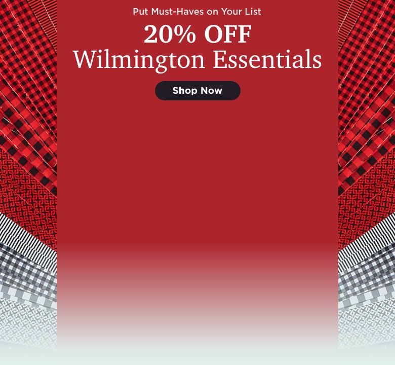 Wilmington Essentials Sale