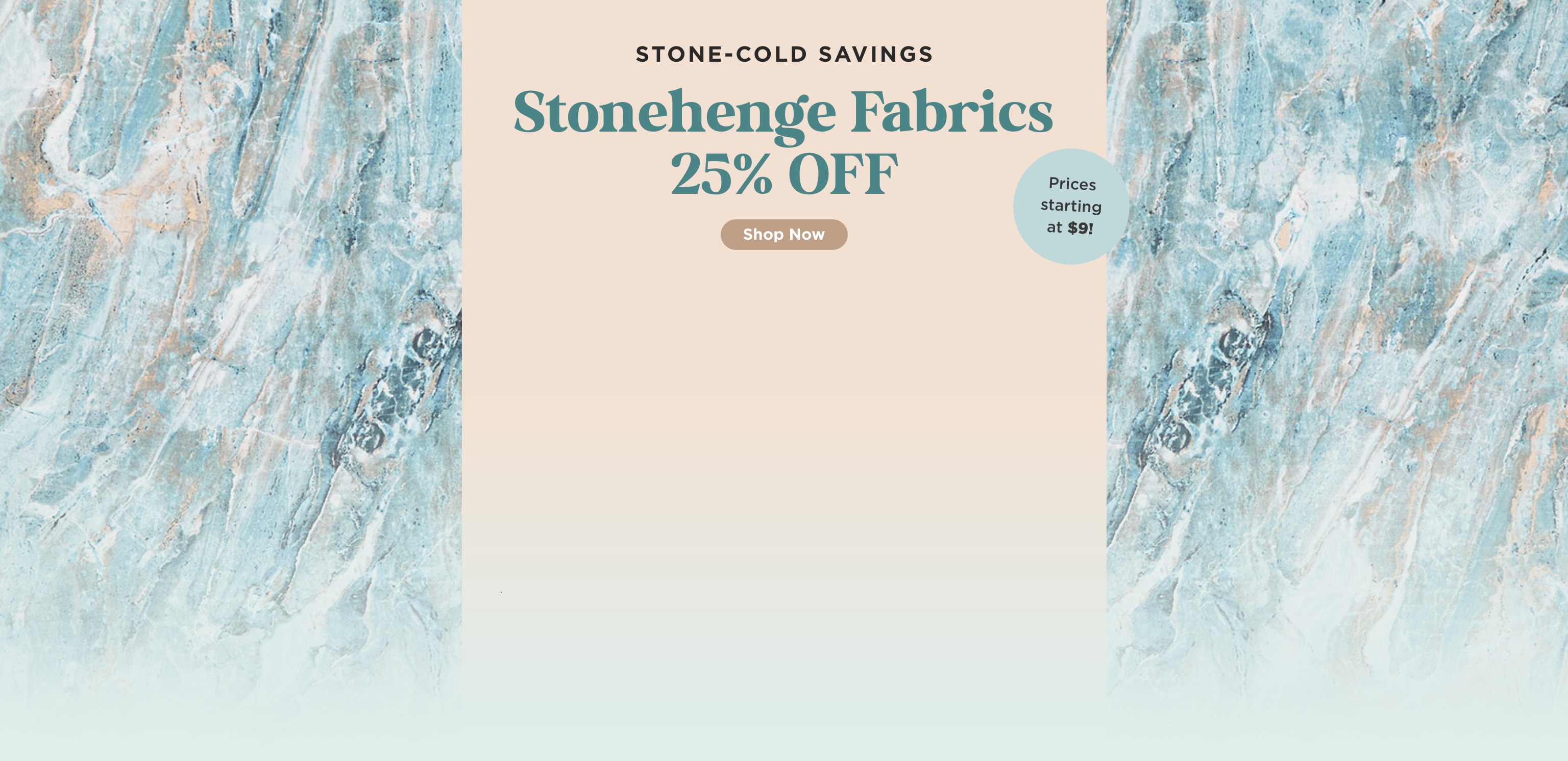 Stonehenge Fabric Sale
