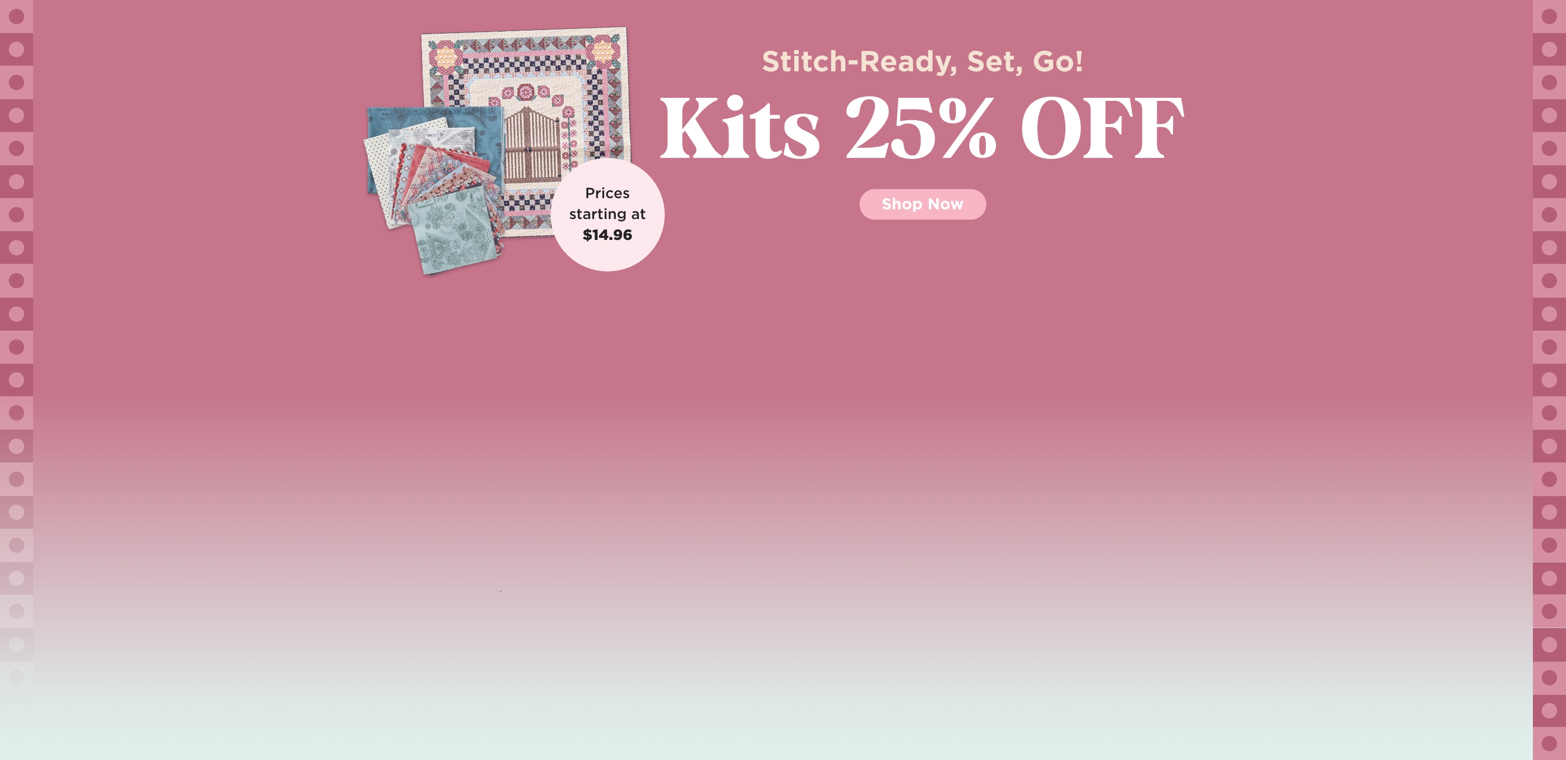 Select Kits Sale