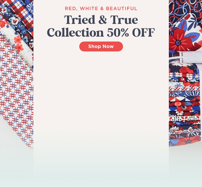 Tried & True Favorites Sale
