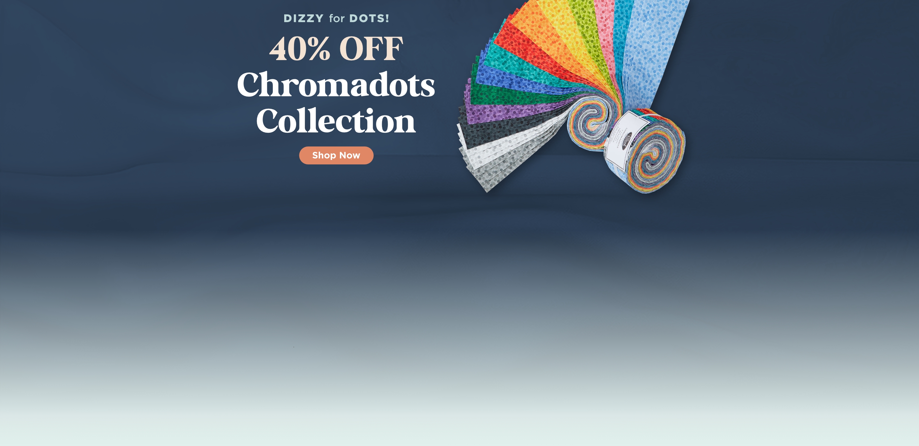 Chromadots Fabric Sale