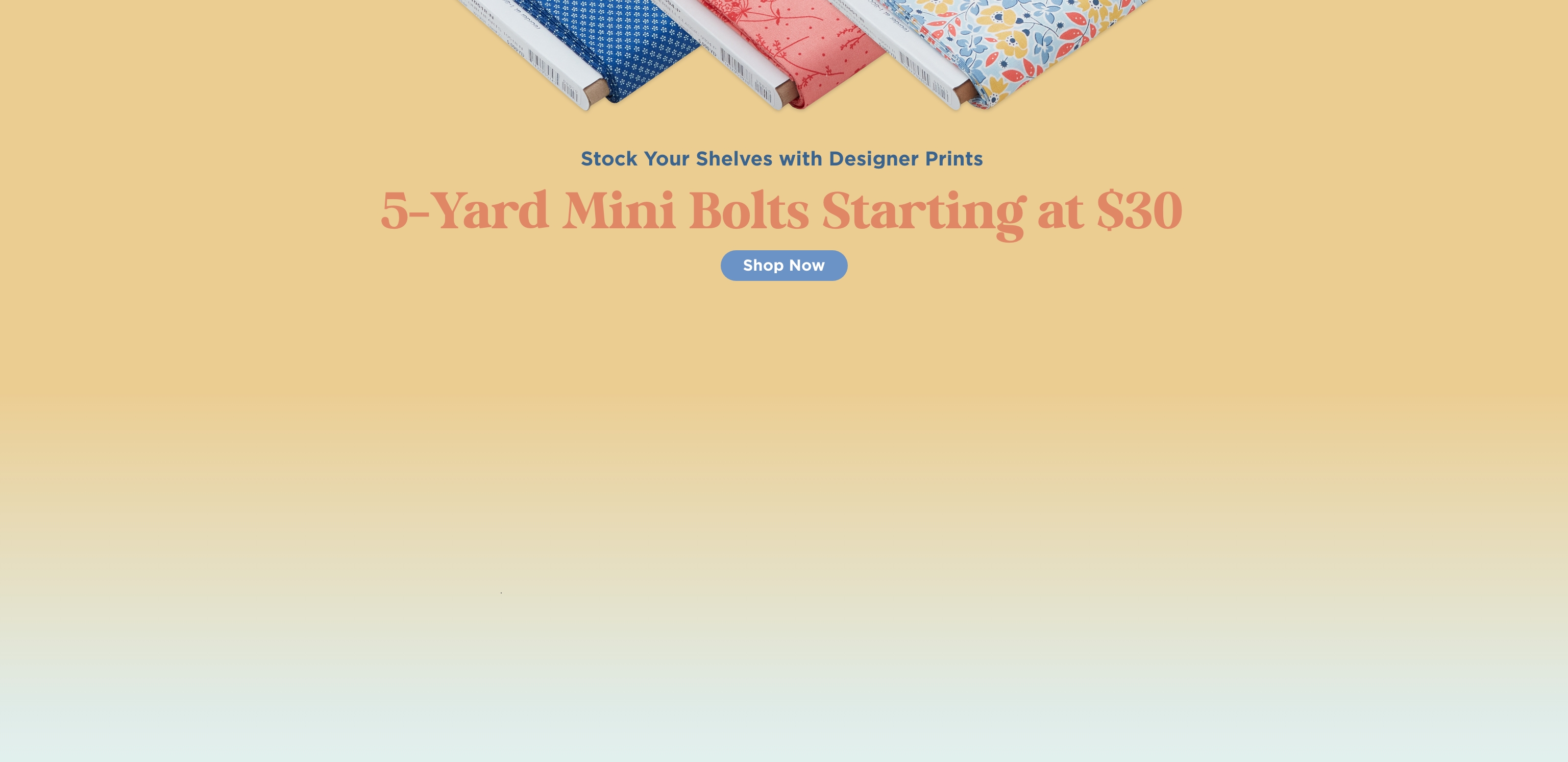 Mini Bolt Sale