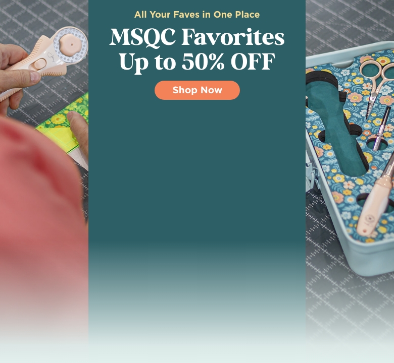 Missouri Star Favorites Sale
