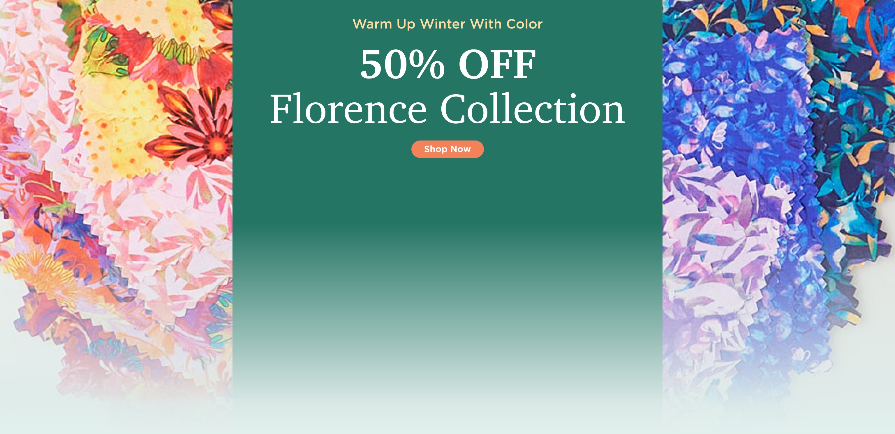 Florence Fabric Sale