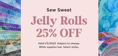 Select Jelly Rolls