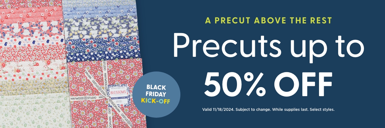 Precut Sale