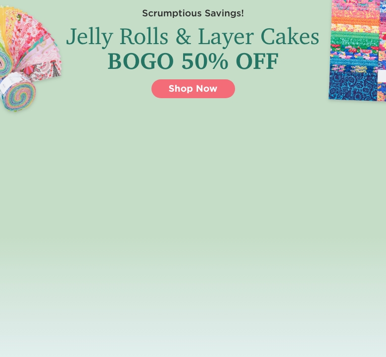 Jelly Roll & layer Cake Sale