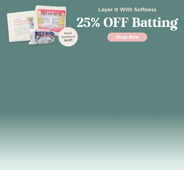 Batting Sale