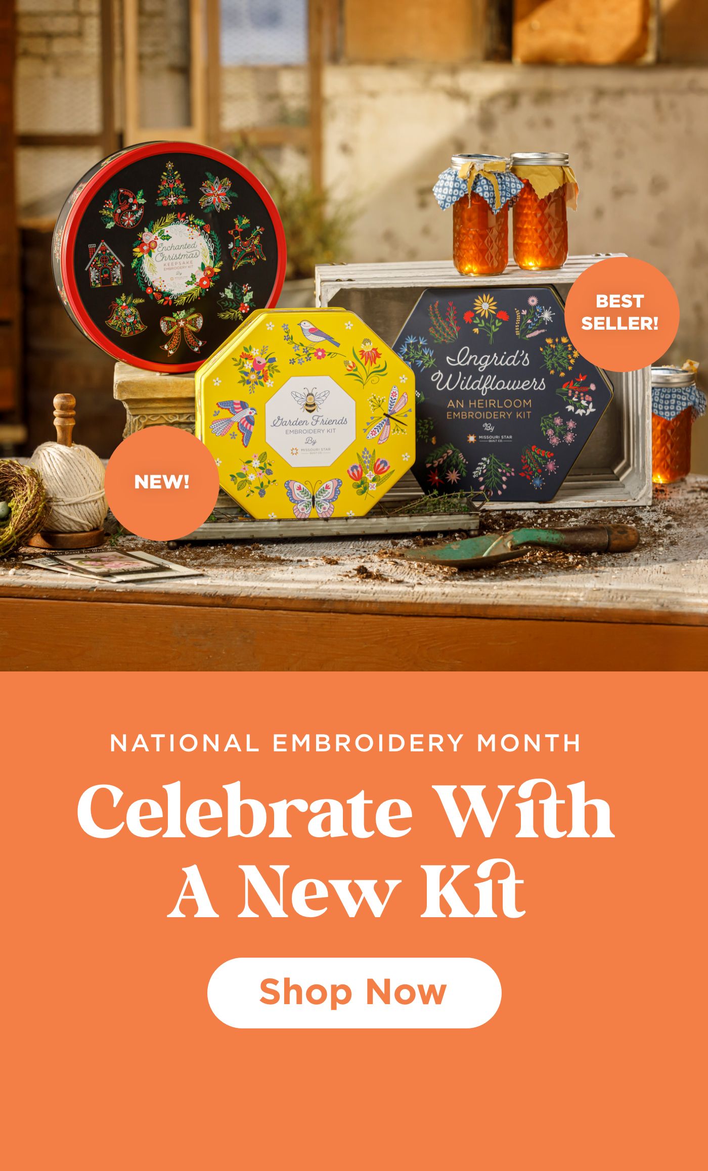 Shop All Embroidery