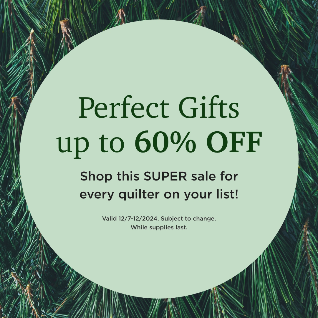 Perfect Gifts up to 60% Off!