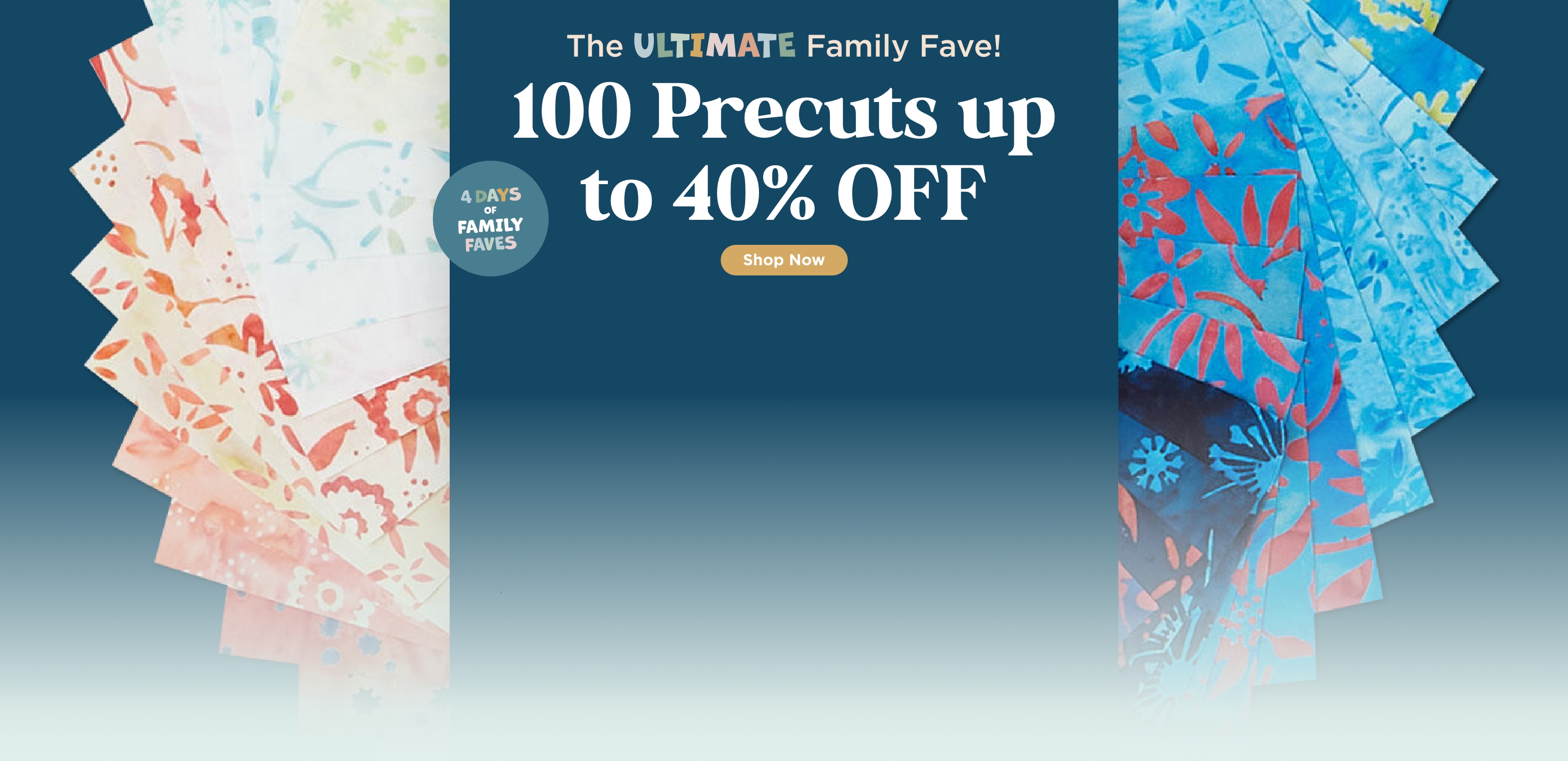 Precuts Sale