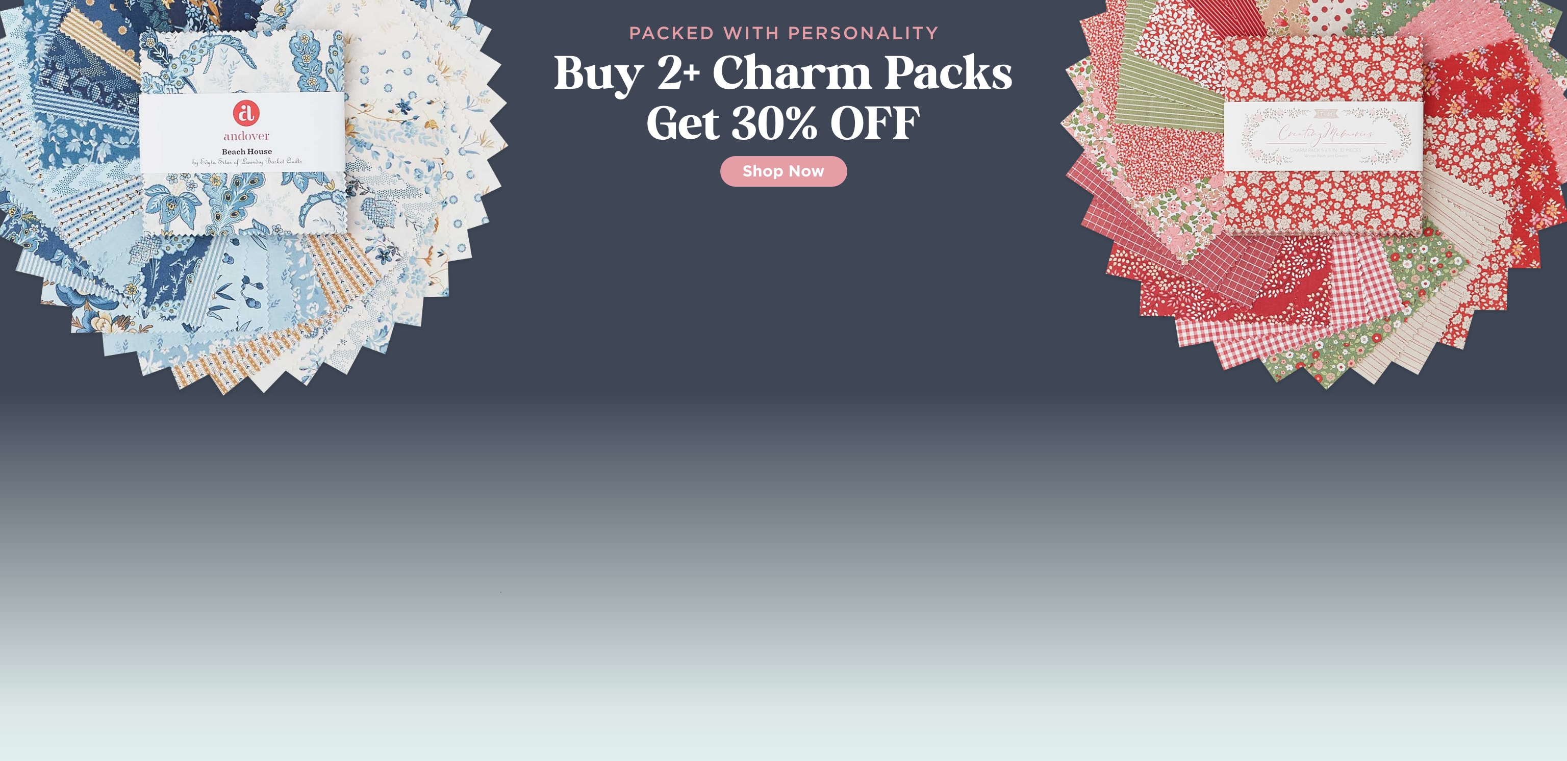 Charm Pack Sale
