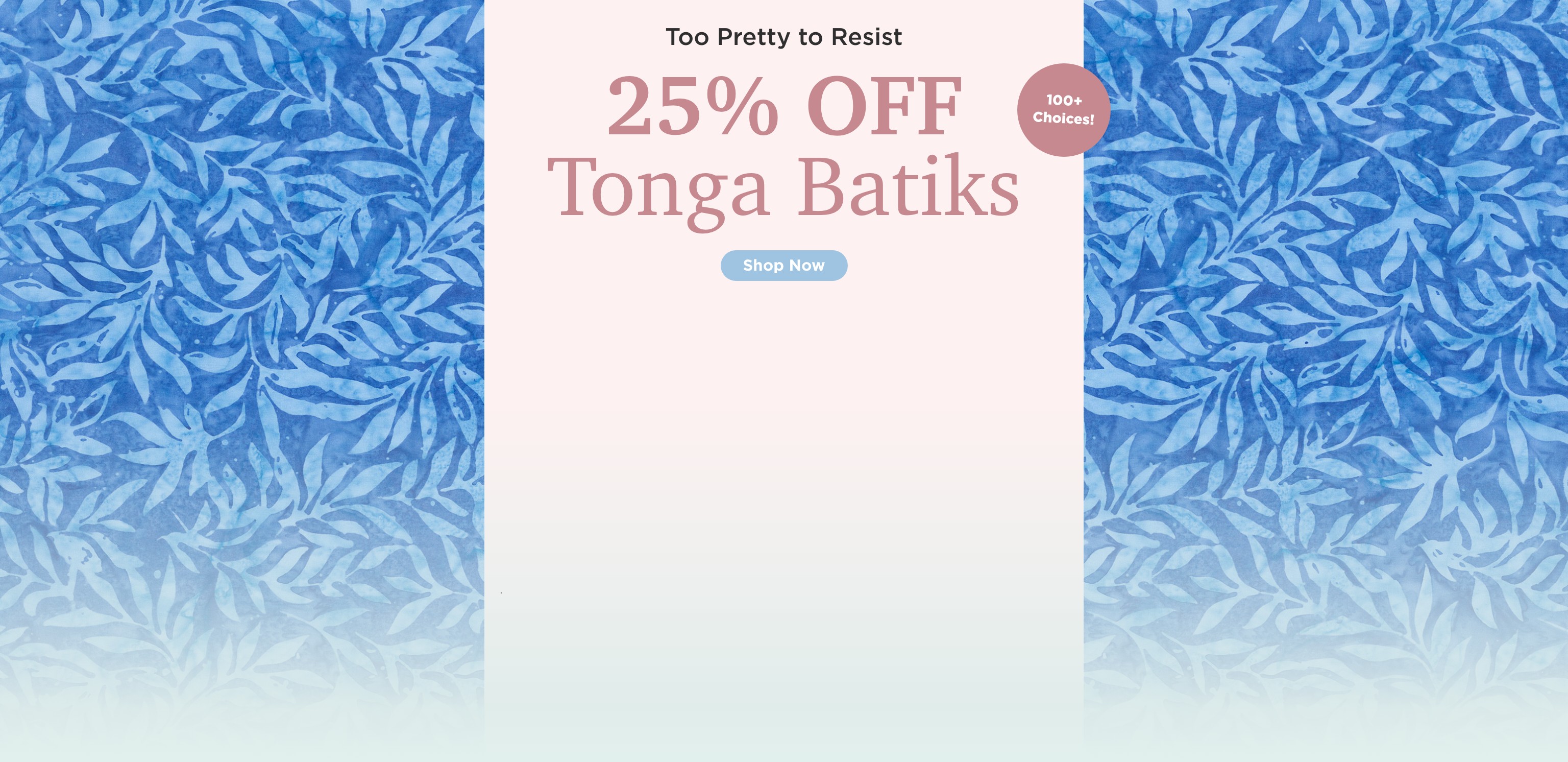 Tonga Batiks Sale