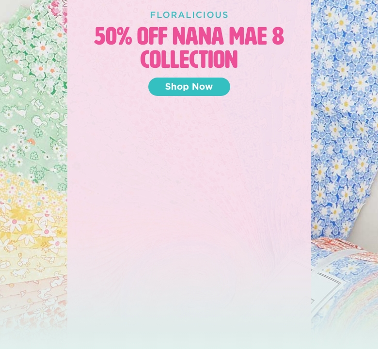 Nana Mae Fabric Sale