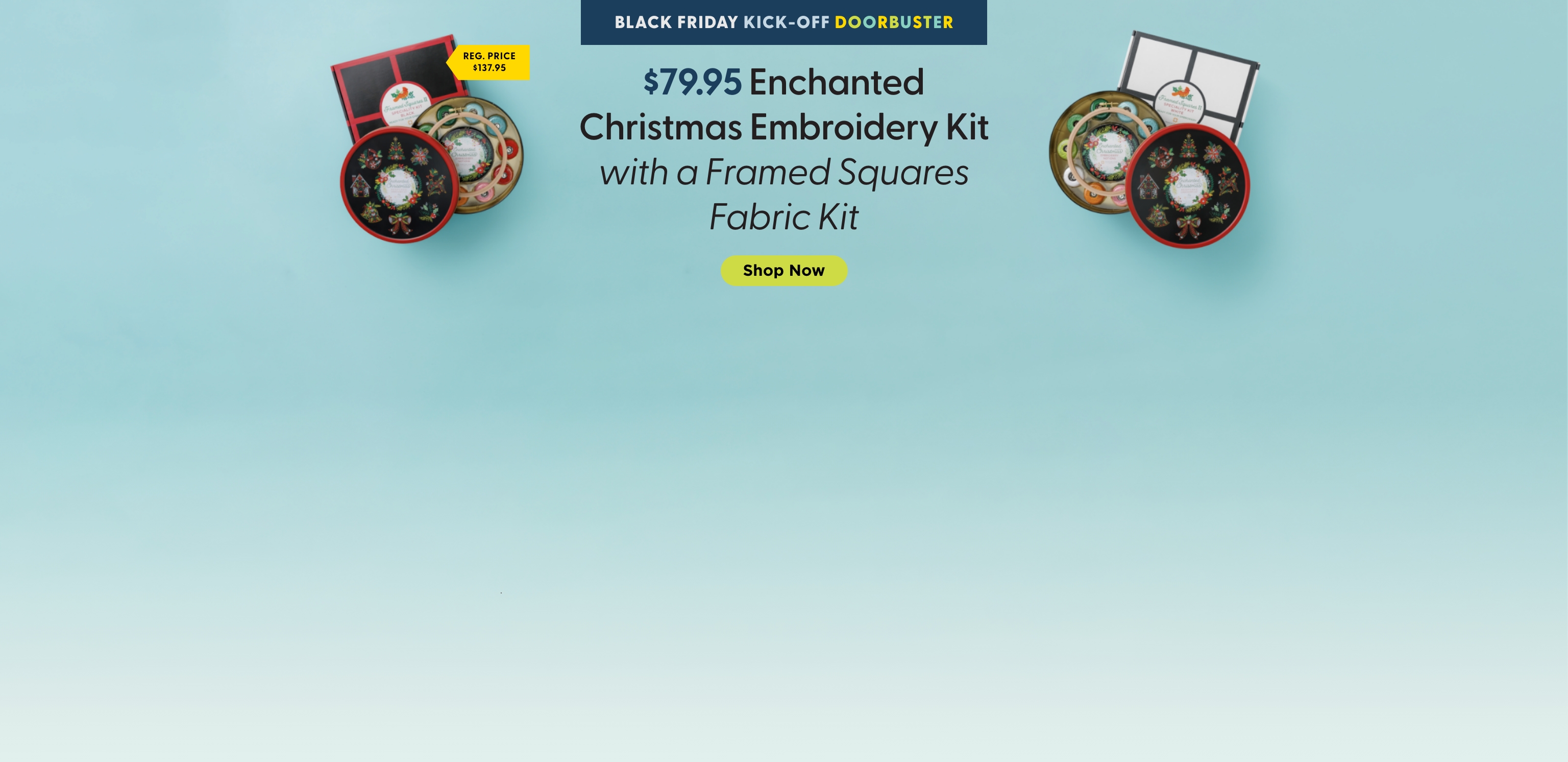 Enchanted Christmas Embroidery Bundle