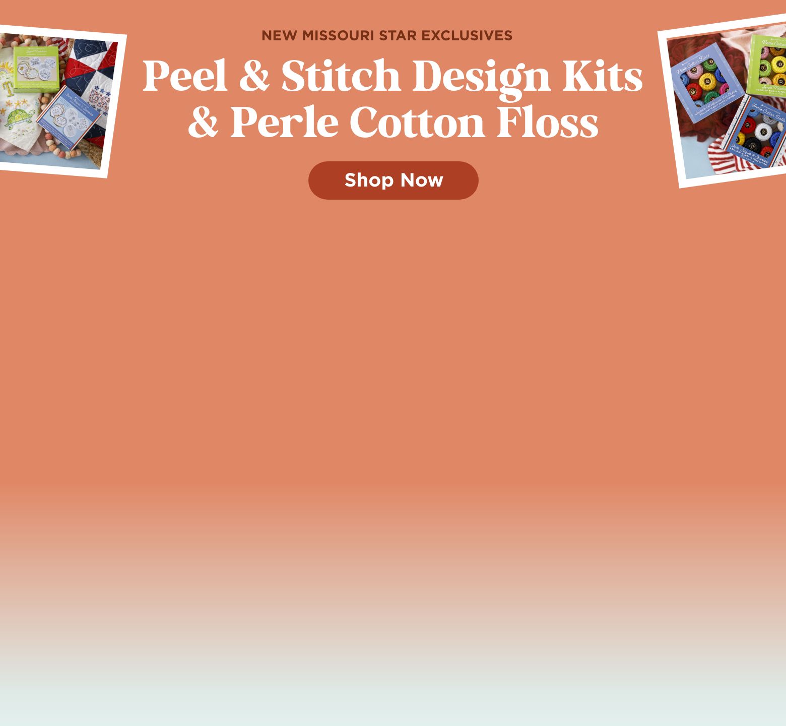 Peel & Stitch Design Pack