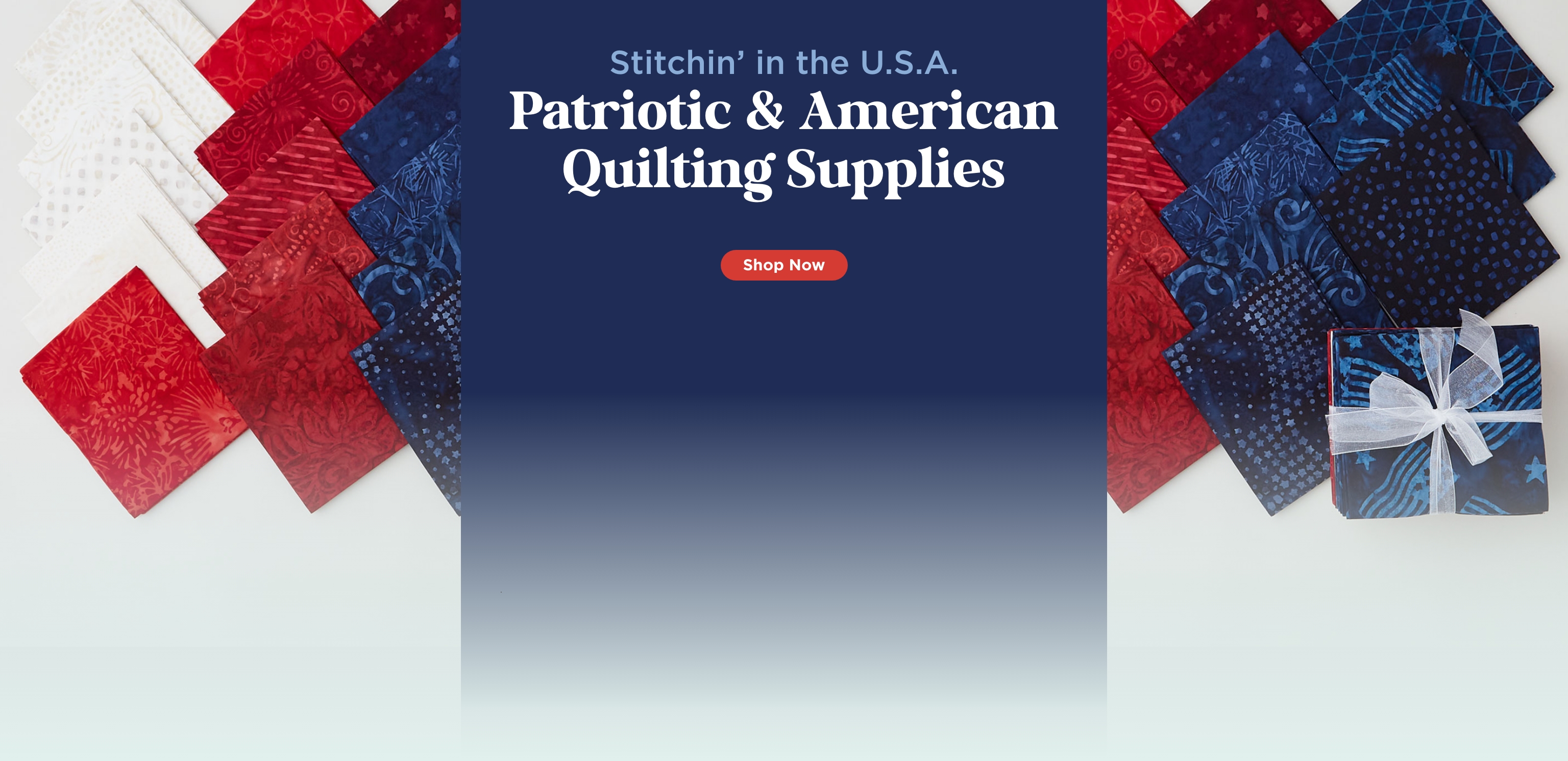 Patriotic Fabric
