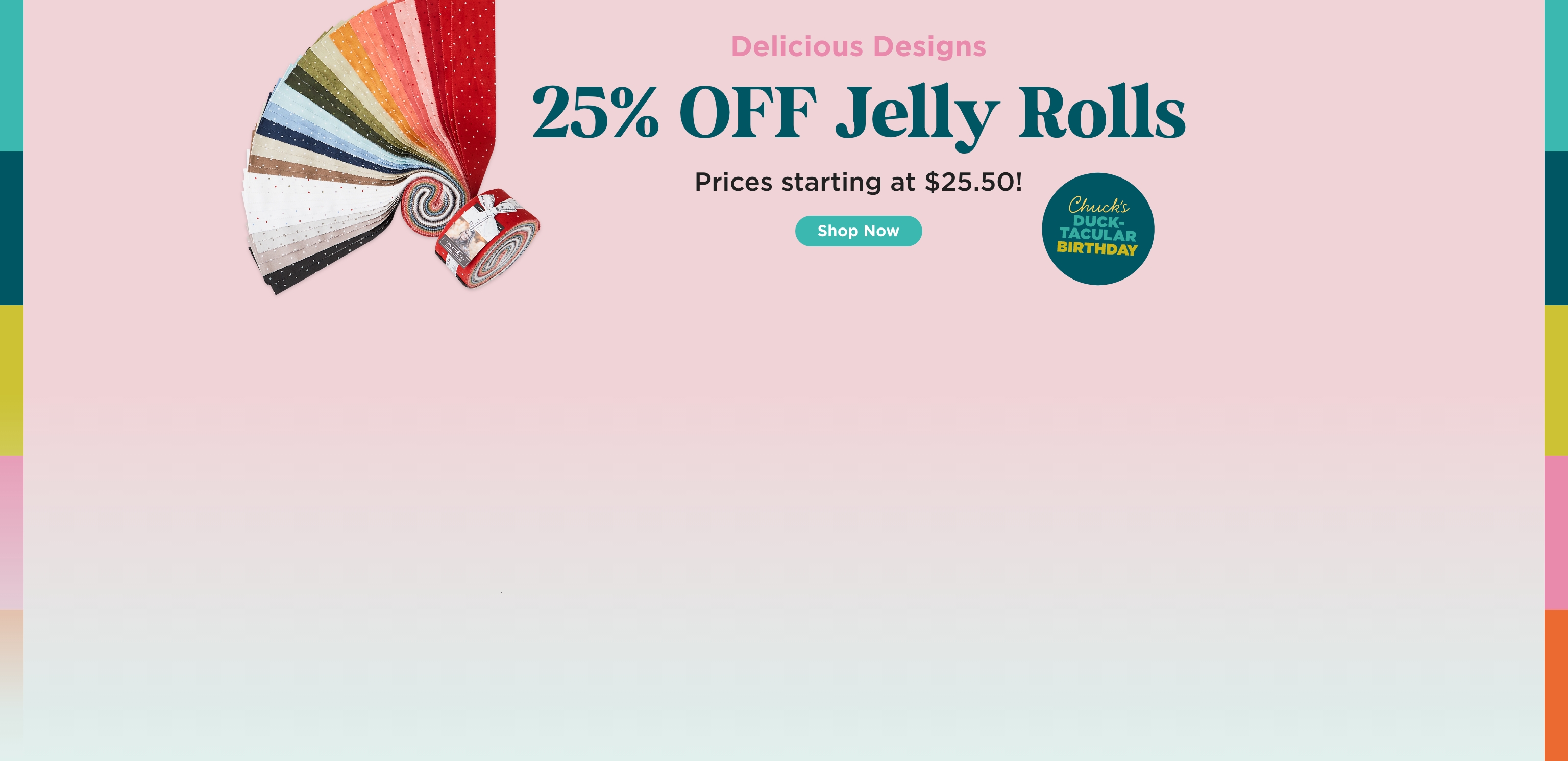 Select Jelly Rolls