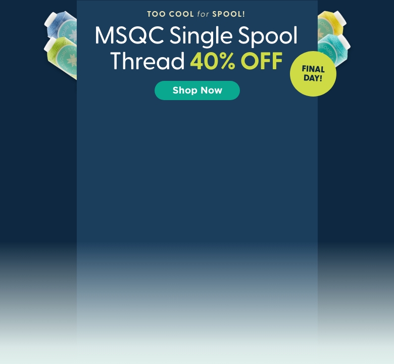 Missouri Star Thread Sale