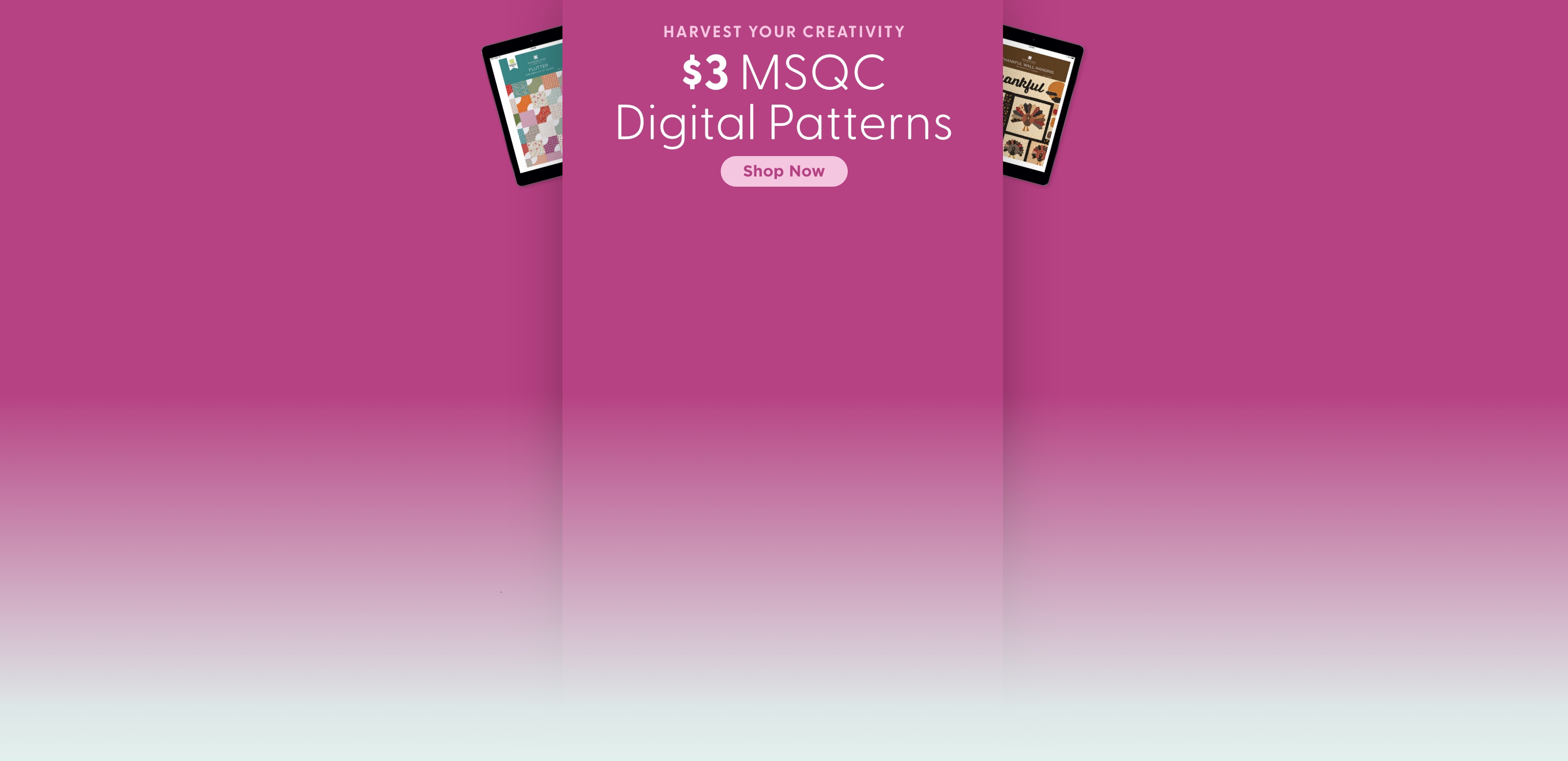 Digital Pattern Sale