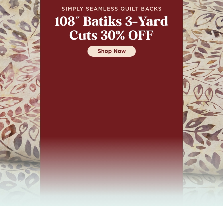 108 3 Yard Cuts
