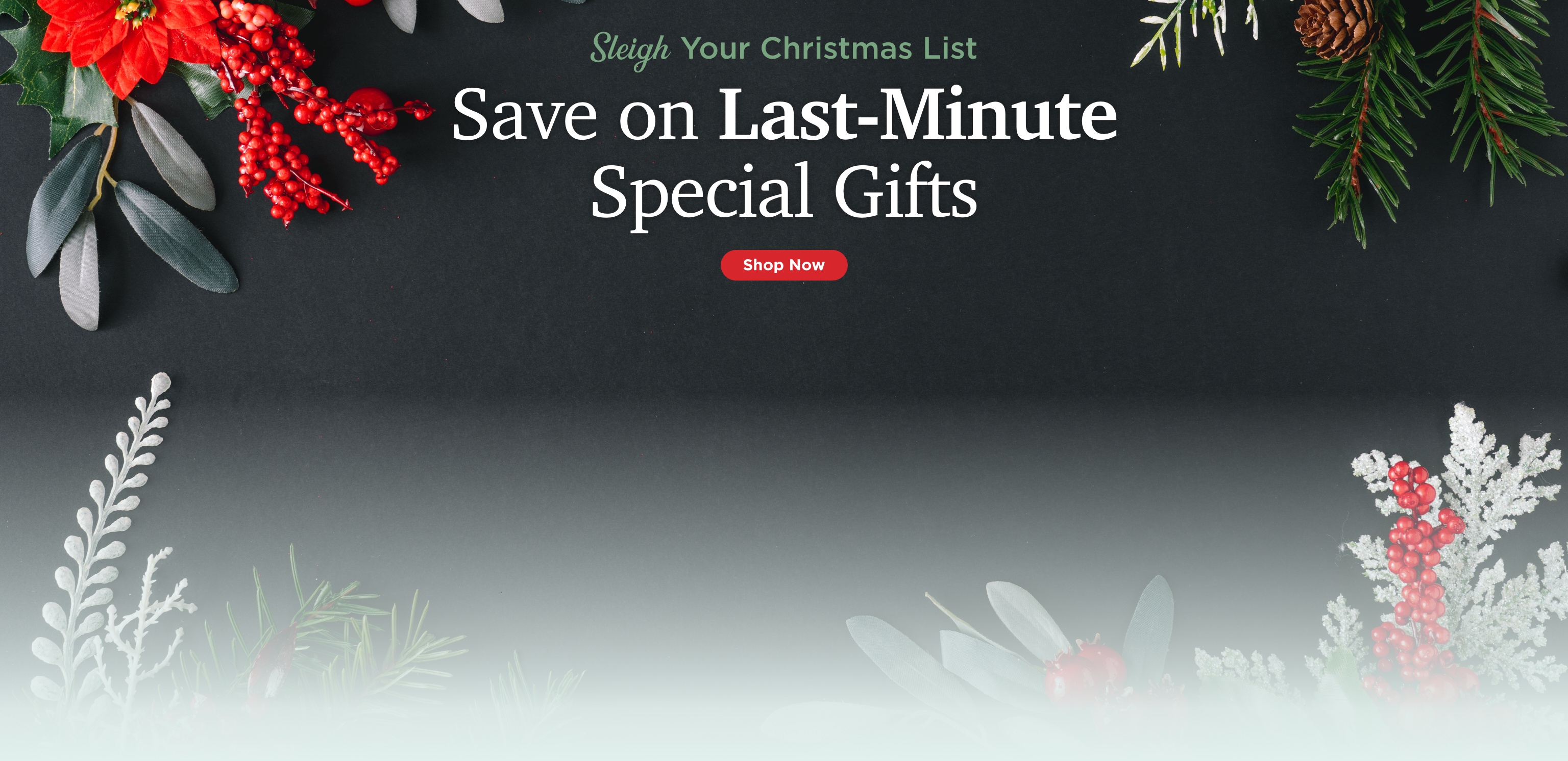 Last Minute Special Gifts