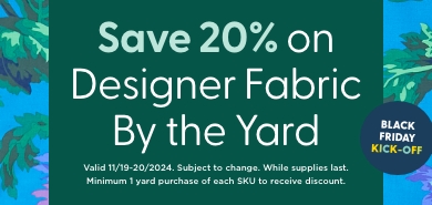 Designer Cotton Sale