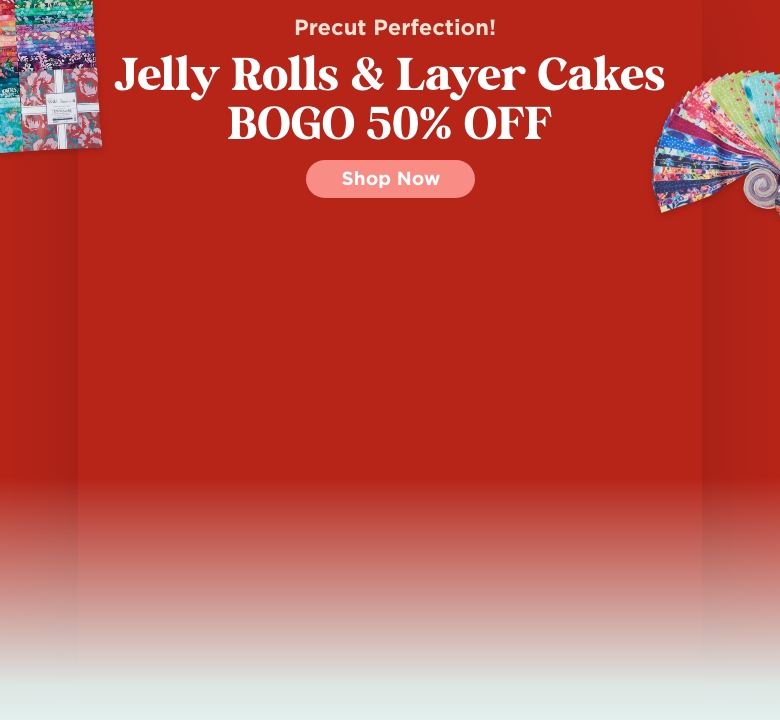 Jelly Roll & Layer Cake Sale