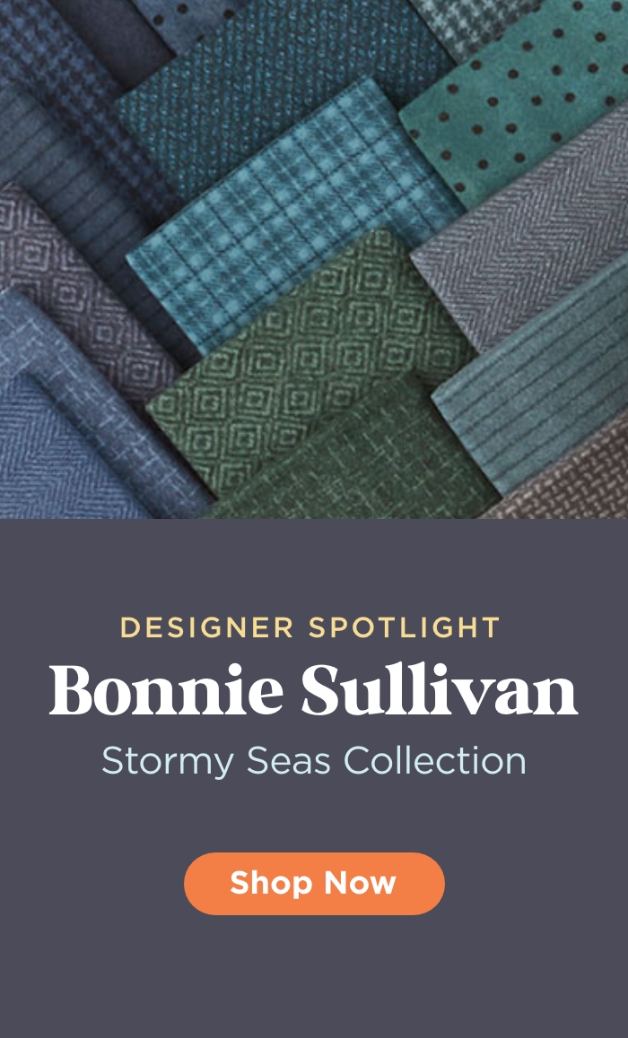 Designer Sportlight : Bonnie Sullivan