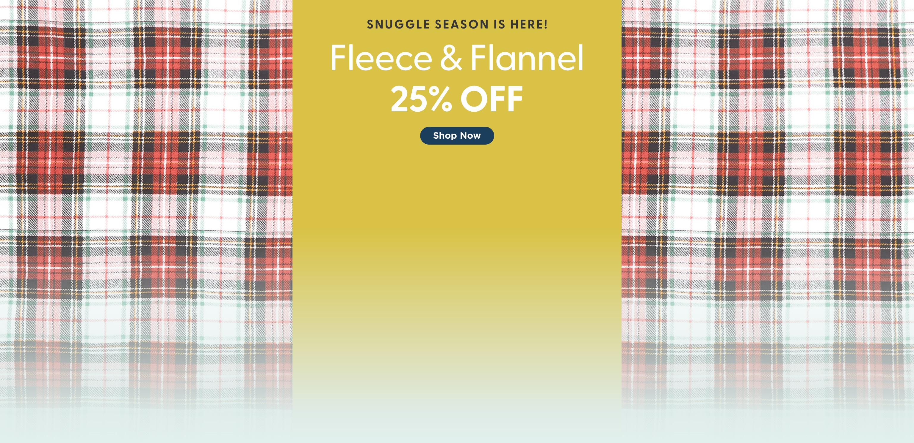 Select Flannel Sale