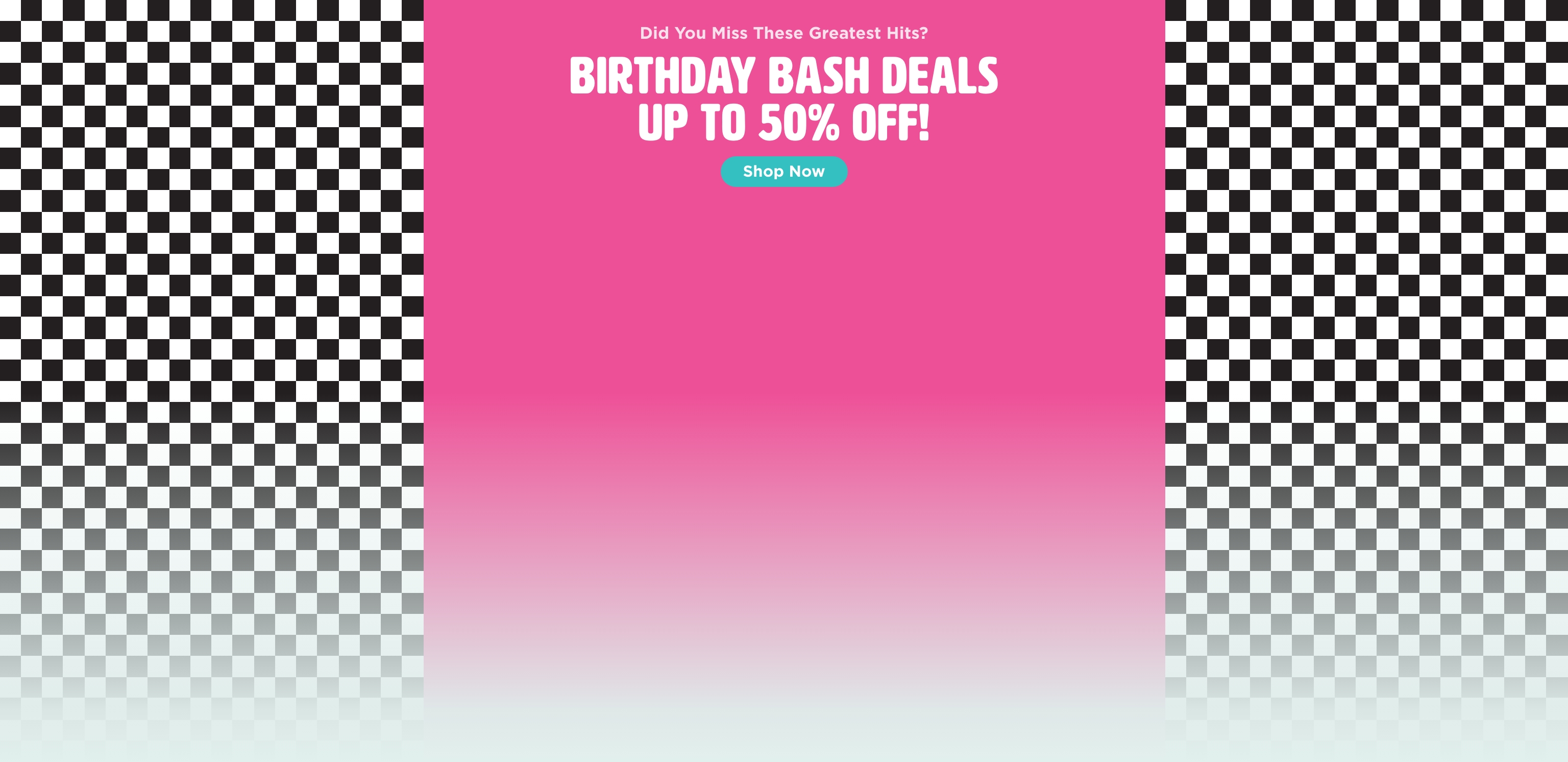 Birthday Bash Favorites