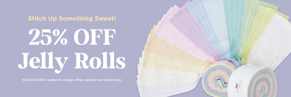 Jelly Roll Sale