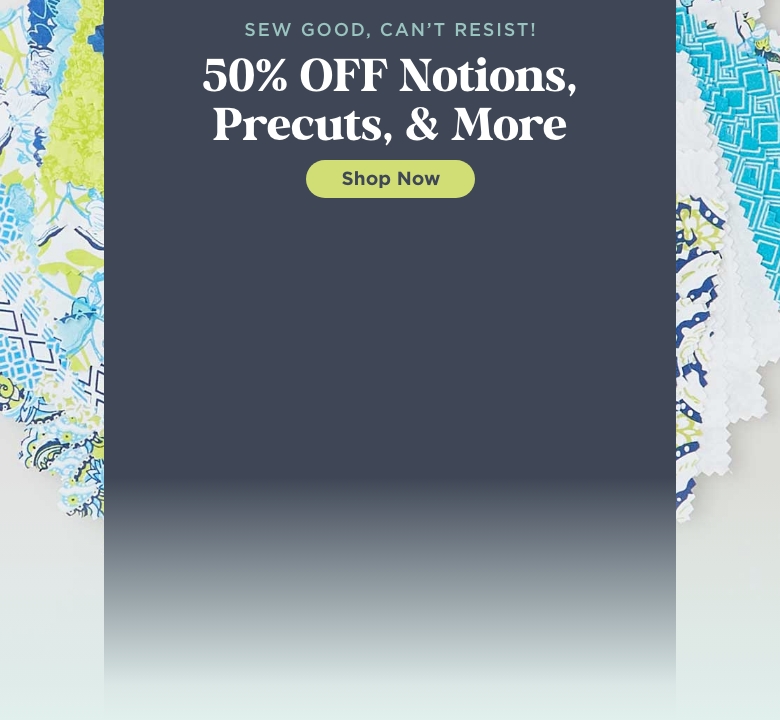 Sew Good Sale
