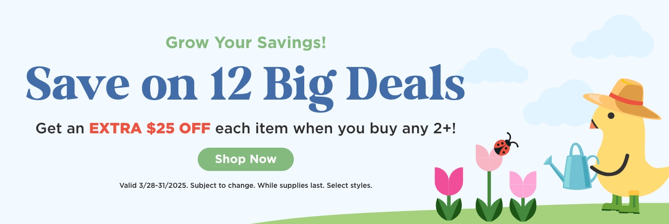 12 Big Deals