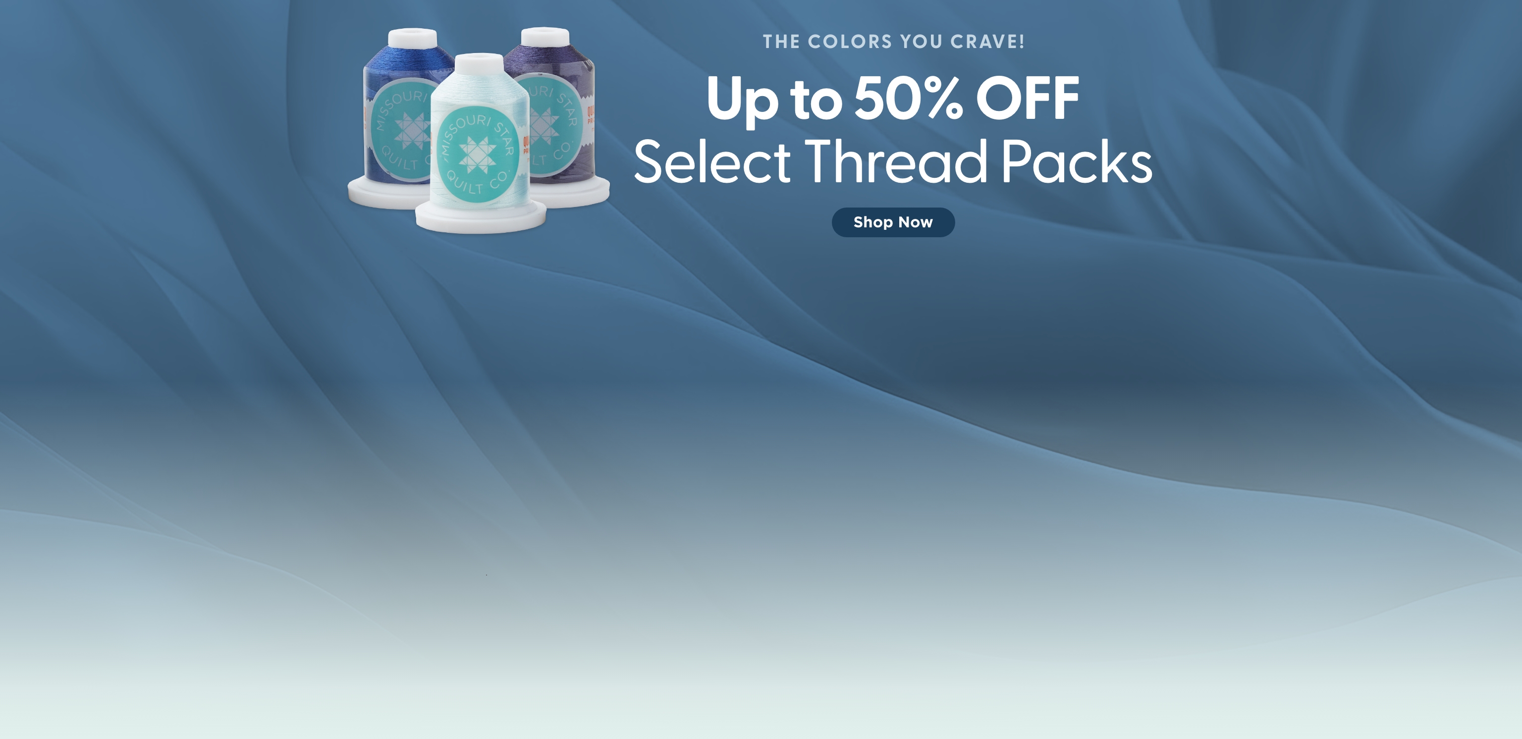 Missouri STar Thread Multipack Sale