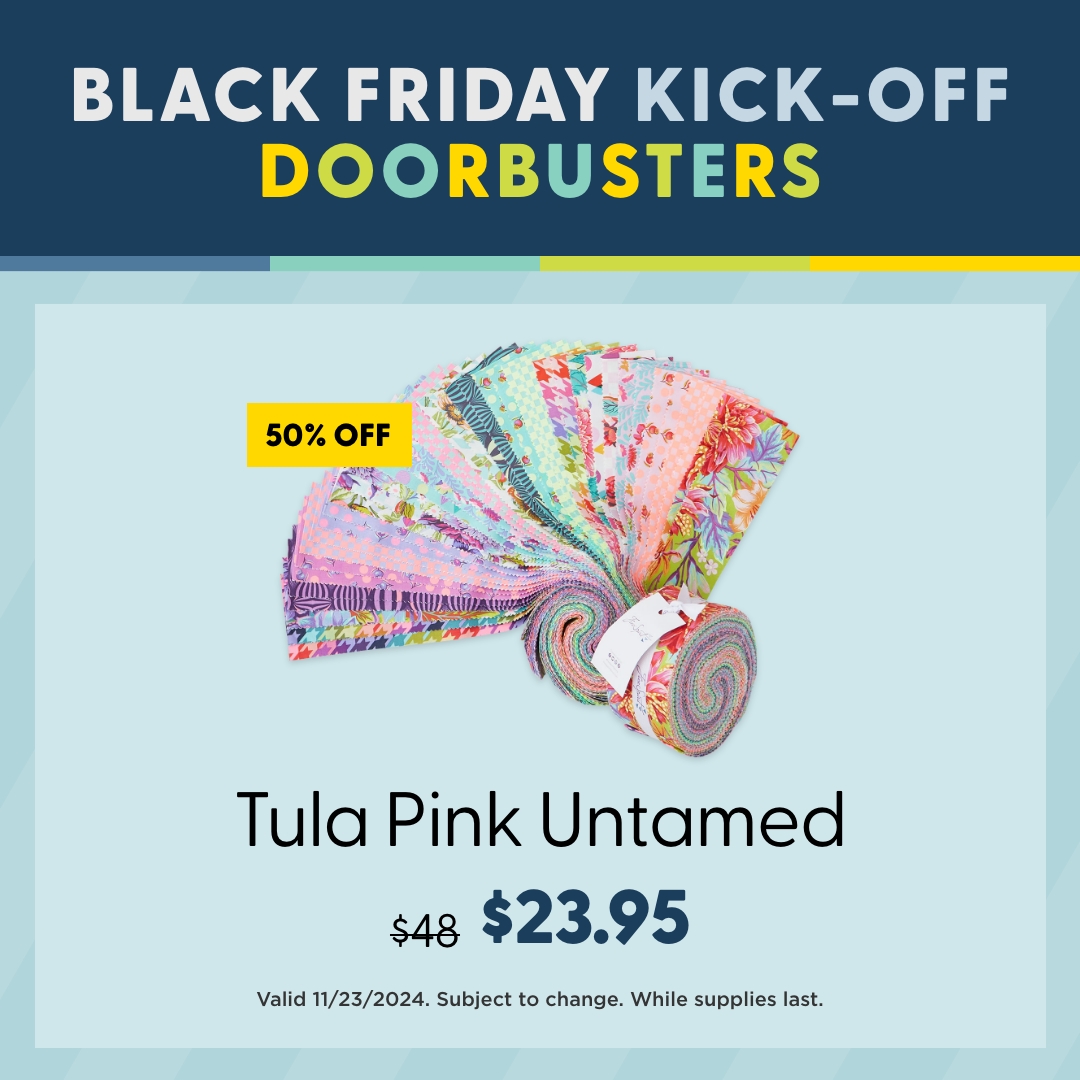 Doorbuster: Untamed 2 1/2